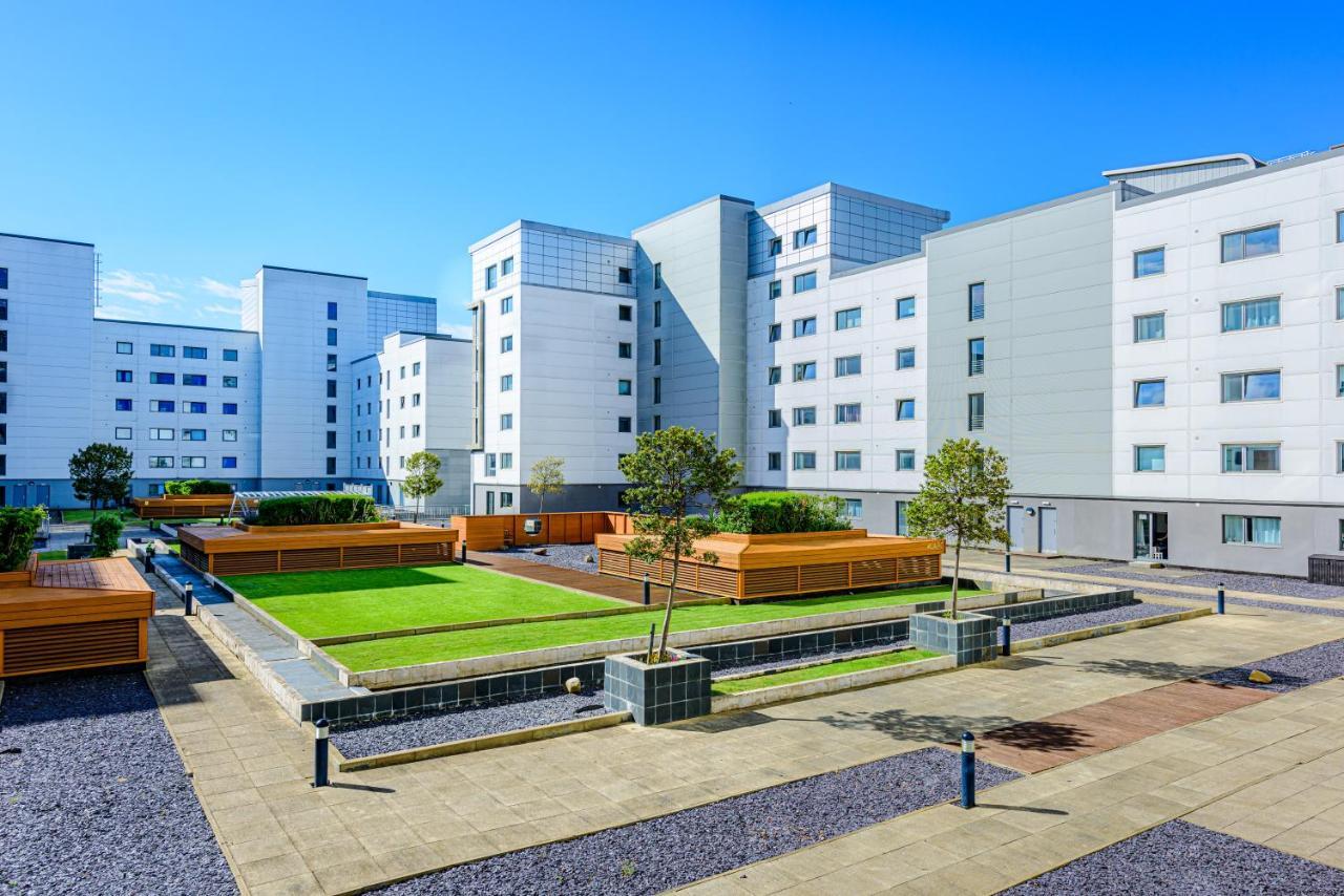 Stylish Apartment Edinburgh Exterior photo